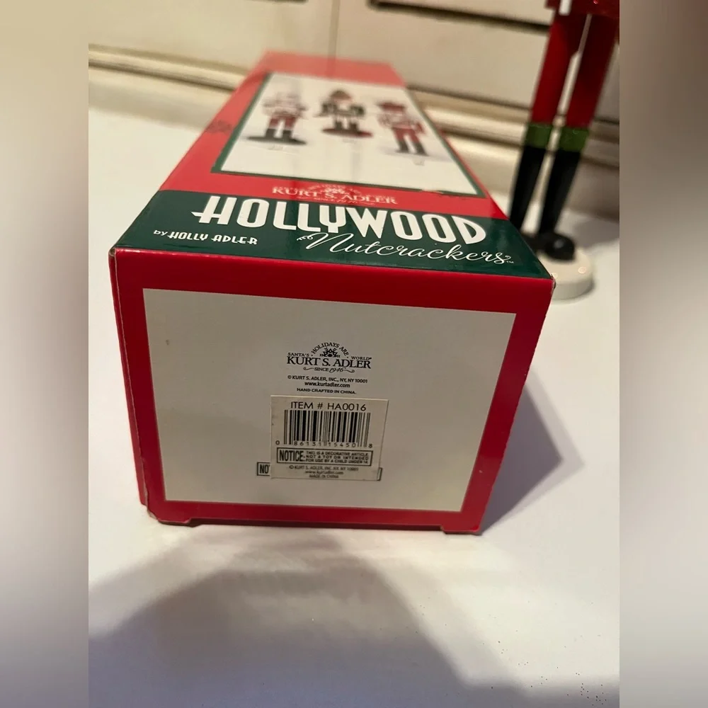 Holly Adler Hollywood Nutcracker 15